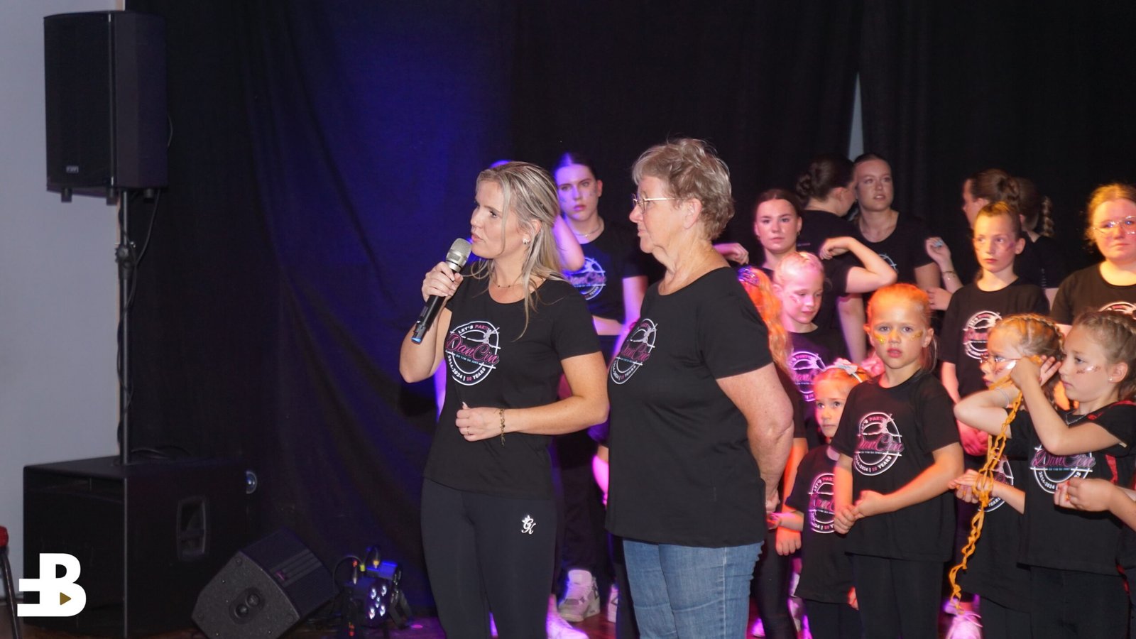 10 jarig jubileum dansschool Dancin