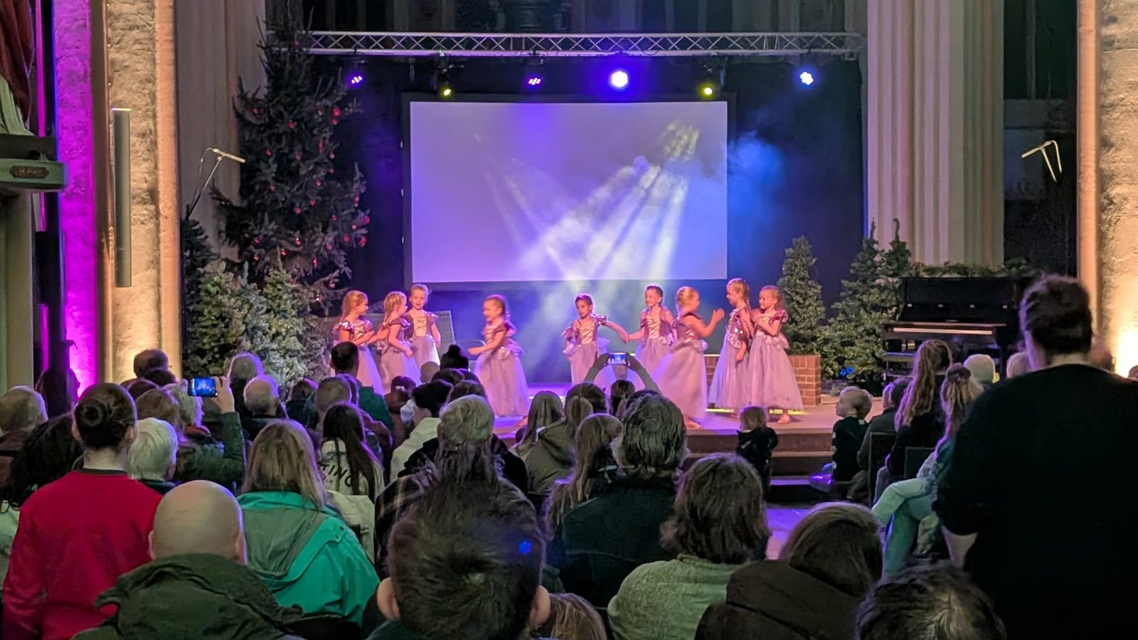 Kinderkerst feest 2024